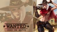 Overwatch (Ashe)